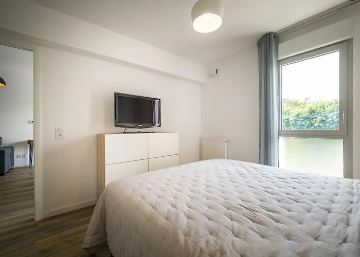 Appartement Saint-Jean-de-Luz, 2 pièces, 4 personnes - FR-1-239-522