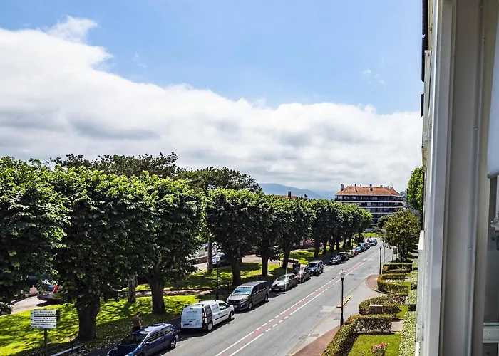 Appartement Saint-Jean-de-Luz, 2 pièces, 4 personnes - FR-1-239-522